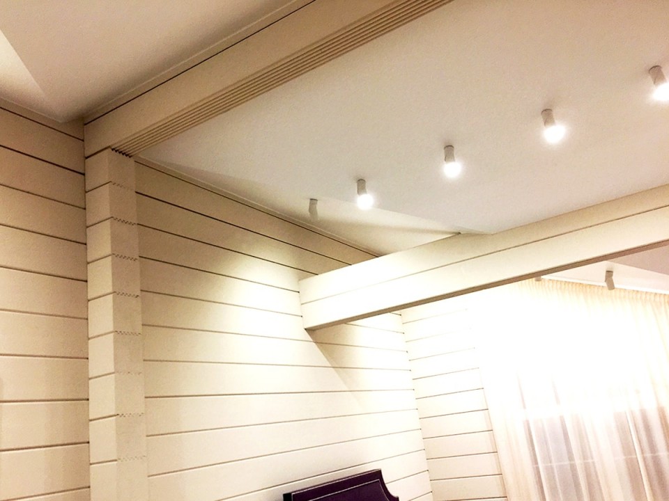 Заказать тканевый потолок в г. Шилка