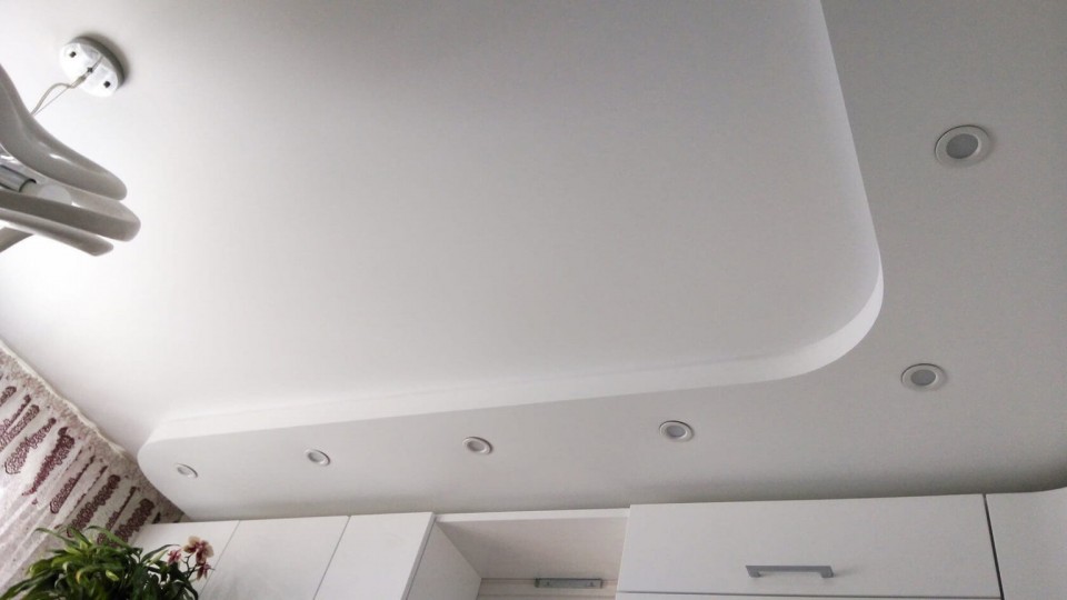 Заказать тканевый потолок descor в г. Шилка